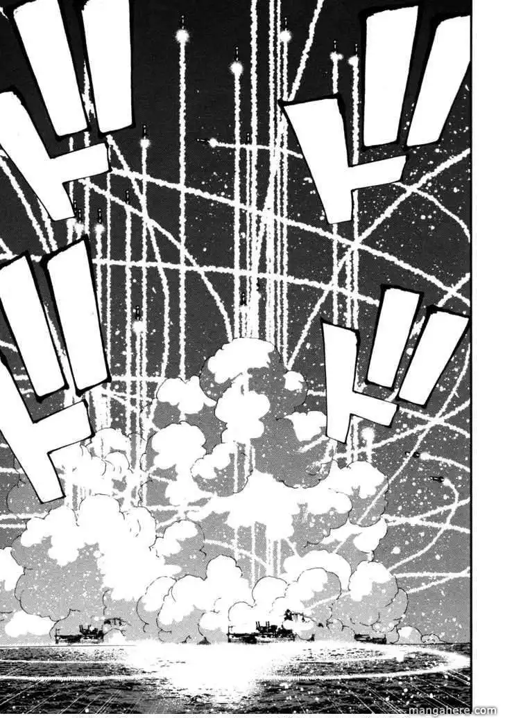 Aoki Hagane no Arpeggio Chapter 13 23